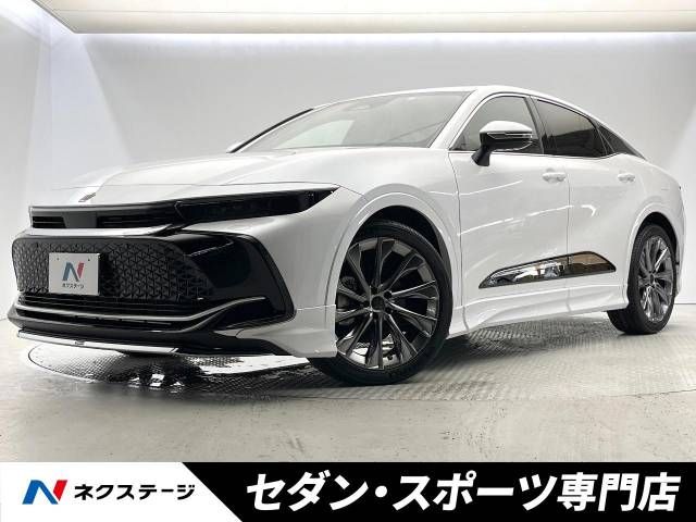 TOYOTA CROWN CROSSOVER 2023