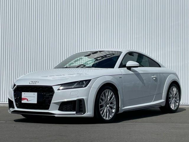 AUDI TT coupe 2019