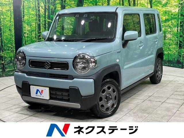 SUZUKI HUSTLER 2021