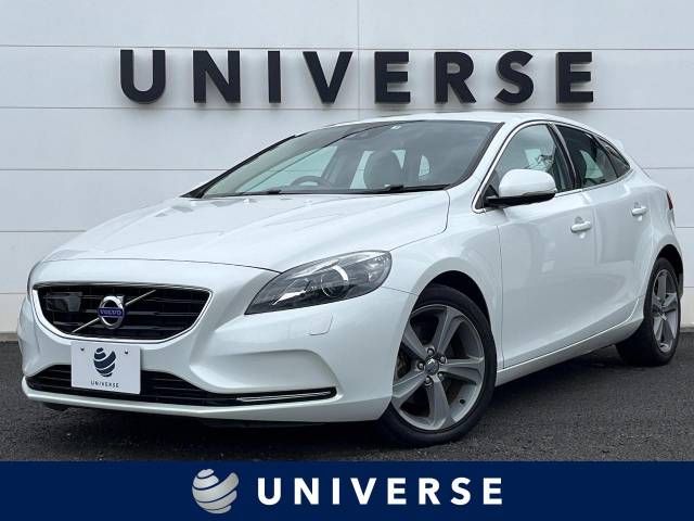 VOLVO V40 2013