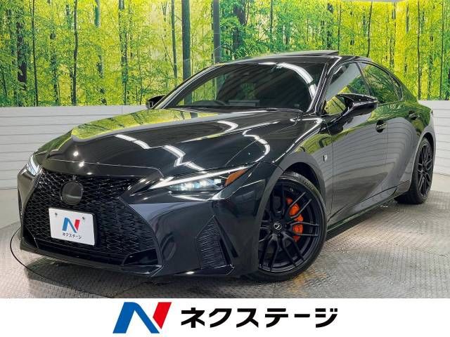 TOYOTA LEXUS IS300 2022