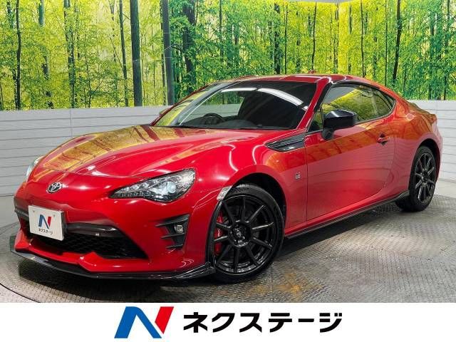 TOYOTA 86 2019