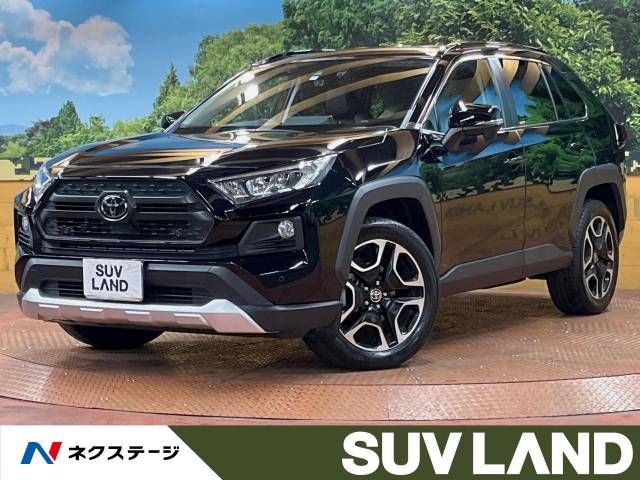 TOYOTA RAV4 4WD 2019