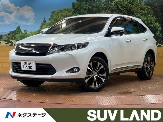 TOYOTA HARRIER 2WD 2016