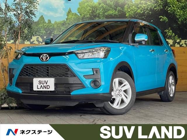 TOYOTA RAIZE 2019