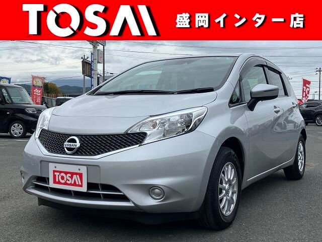 NISSAN NOTE 2015