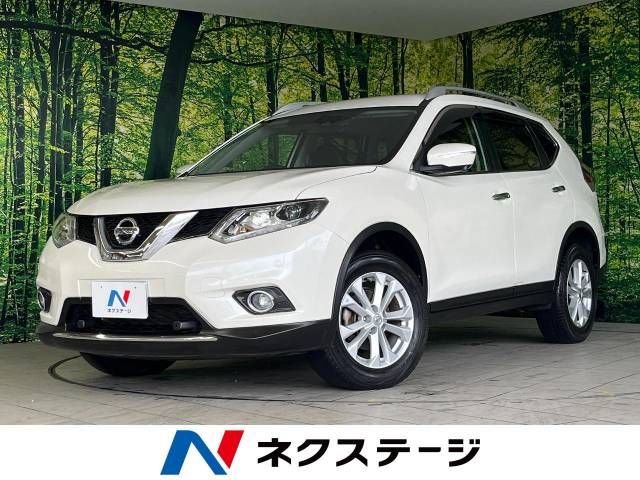 NISSAN X-TRAIL 4WD 2016