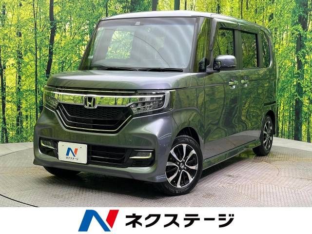 HONDA N BOX CUSTOM 2018