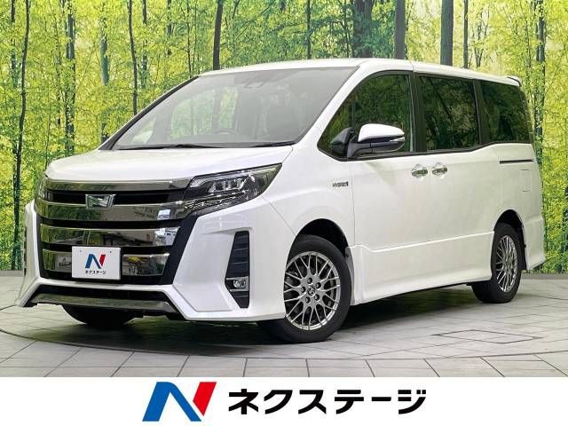 TOYOTA NOAH HYBRID 2018