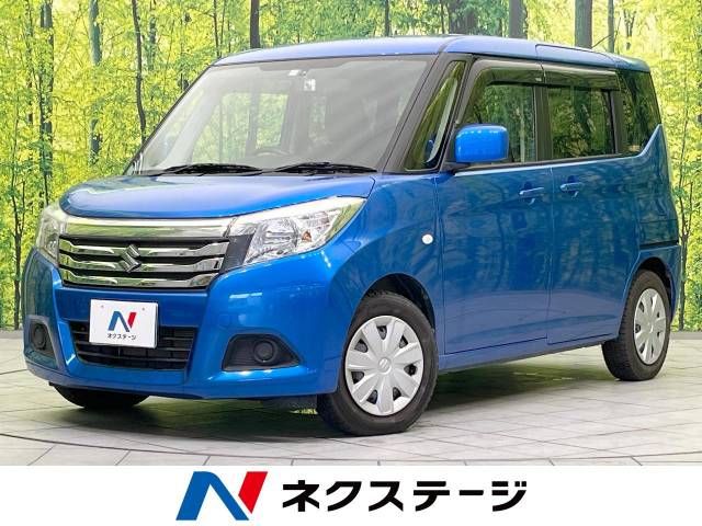 SUZUKI SOLIO 2017