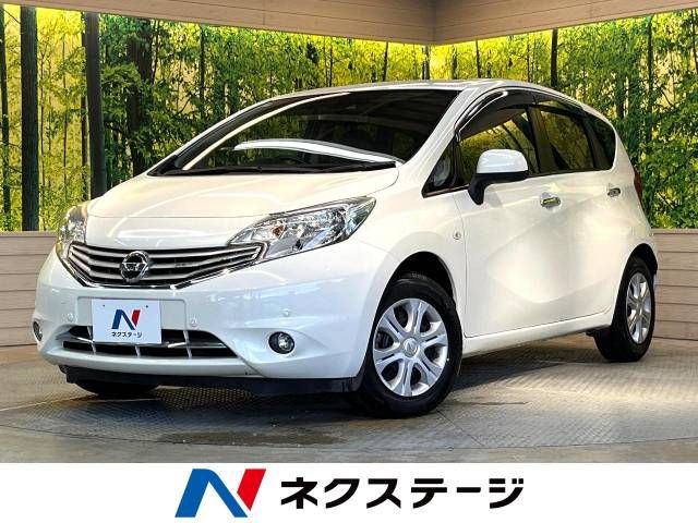 NISSAN NOTE 2014