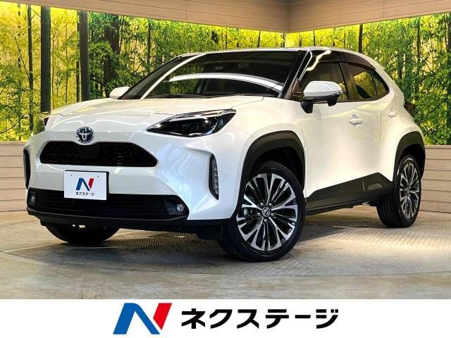 TOYOTA YARIS CROSS HYBRID 2021