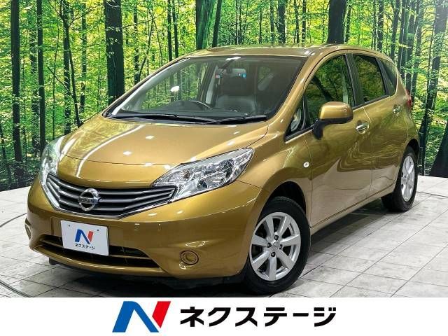 NISSAN NOTE 2014