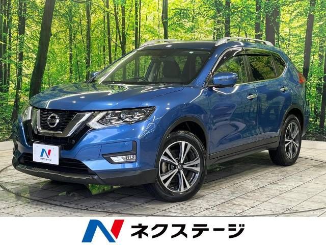 NISSAN X-TRAIL 4WD 2018