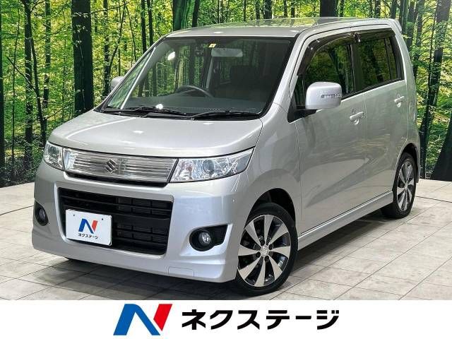 SUZUKI WAGON R STINGRAY 2012