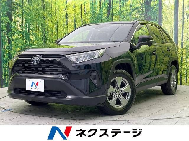 TOYOTA RAV4 2WD 2023