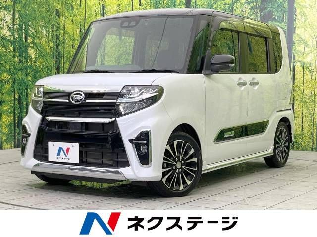 DAIHATSU TANTO CUSTOM 2020