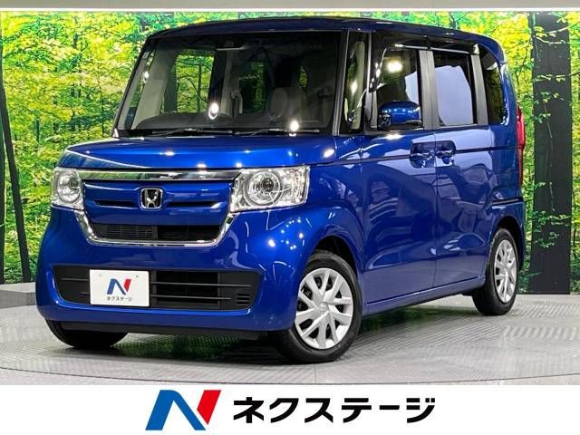 HONDA N BOX 2019