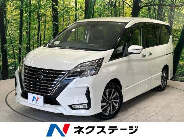 NISSAN SERENA  S-HYBRID 2019