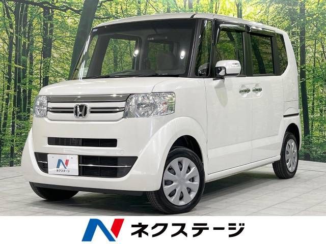 HONDA N BOX 4WD 2016