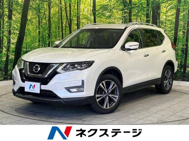 NISSAN X-TRAIL 4WD 2019