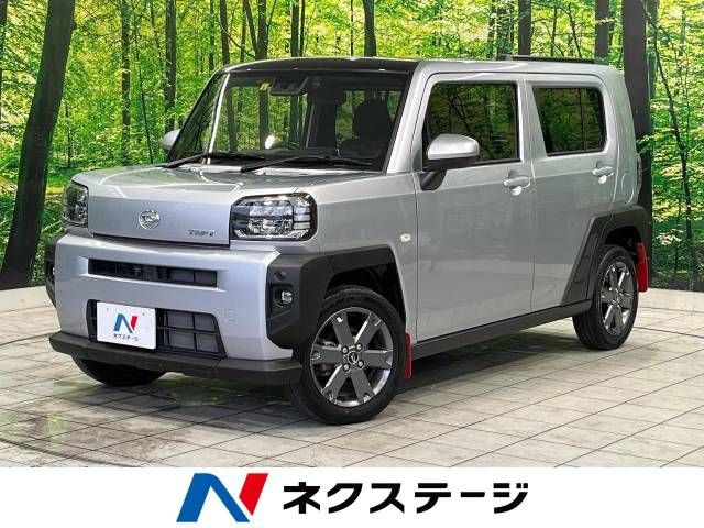 DAIHATSU TAFT 2021