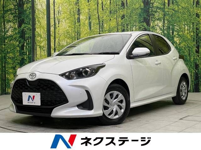 TOYOTA YARIS 2024