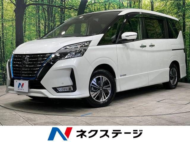 NISSAN SERENA  WG 2021