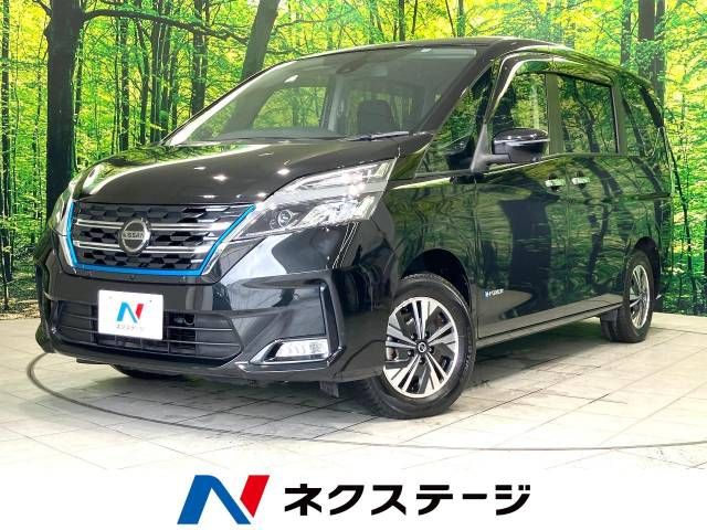 NISSAN SERENA  WG 2019