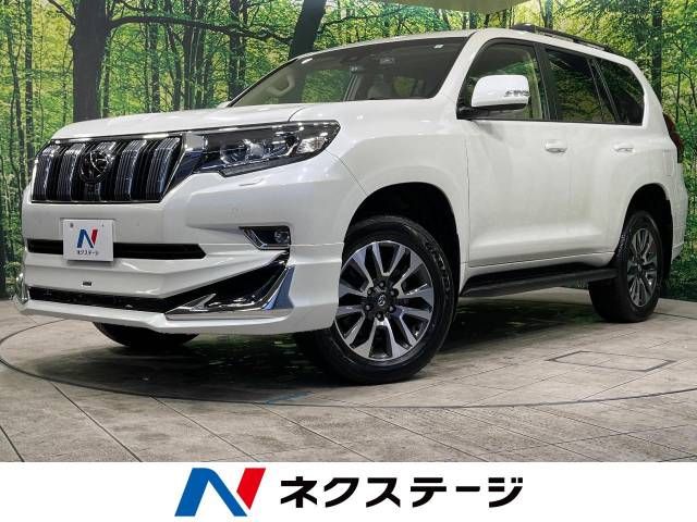 TOYOTA LANDCRUISER PRADO 2023