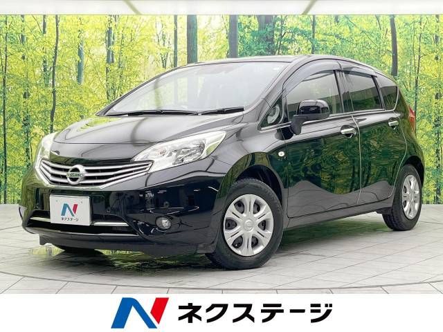 NISSAN NOTE 2014