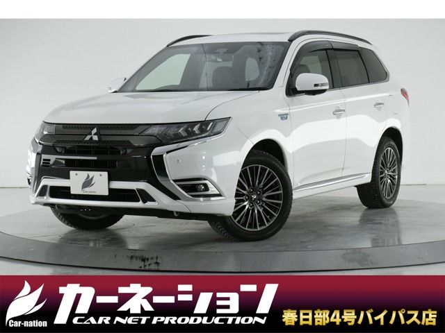 MITSUBISHI OUTLANDER PHEV 2019