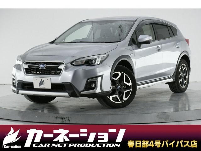 SUBARU XV HYBRID 2019