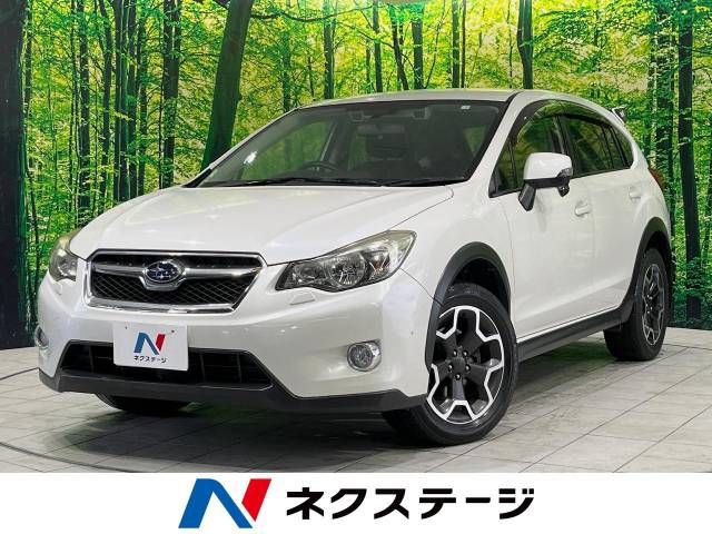 SUBARU XV 2014