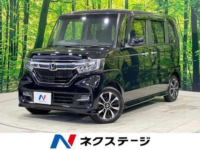 HONDA N BOX CUSTOM 2019