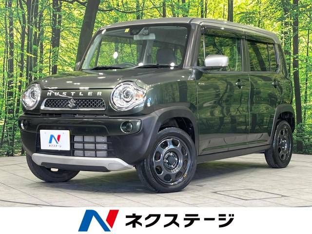 SUZUKI HUSTLER 4WD 2018