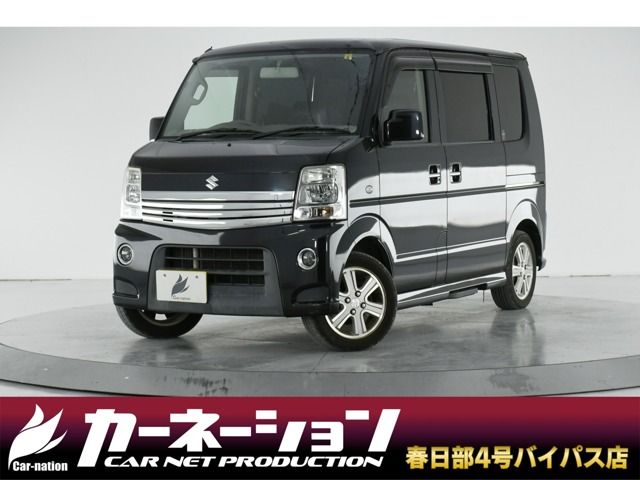 SUZUKI EVERY WAGON 2010