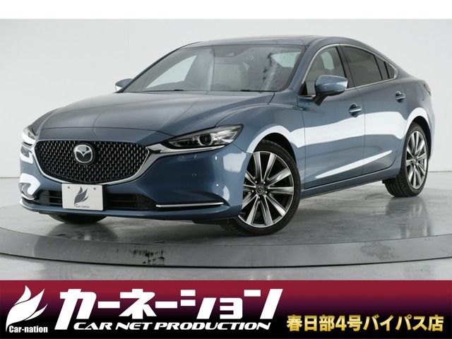 MAZDA 6 SEDAN 2019