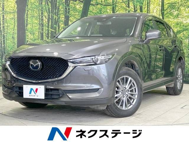 MAZDA CX-5 4WD 2017