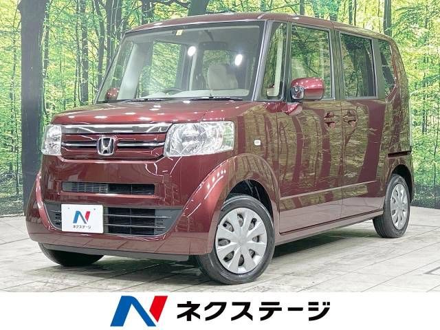 HONDA N BOX 2015