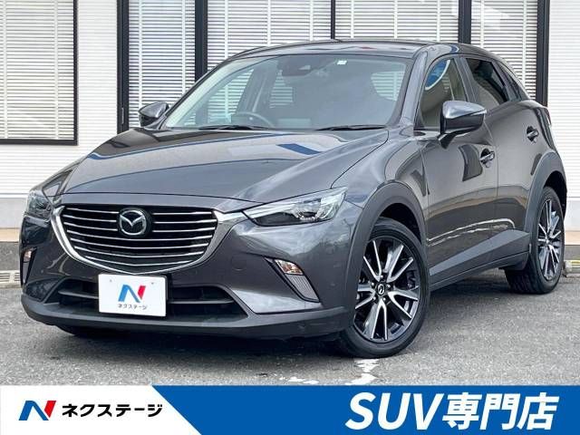 MAZDA CX-3 2017