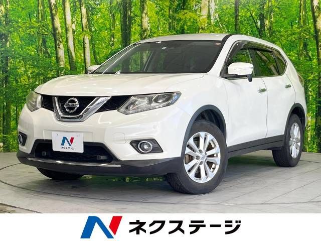 NISSAN X-TRAIL 2WD 2014