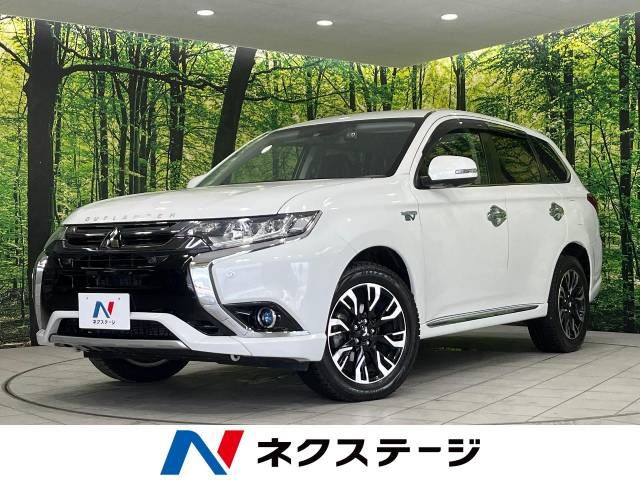 MITSUBISHI OUTLANDER PHEV 2015