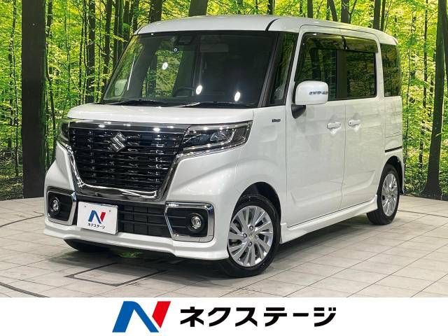 SUZUKI Spacia custom 2018