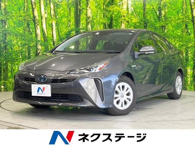 TOYOTA PRIUS 2020