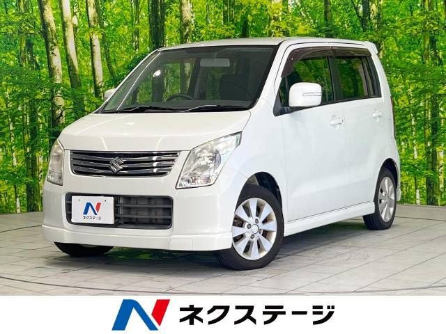 SUZUKI WAGON R 2012