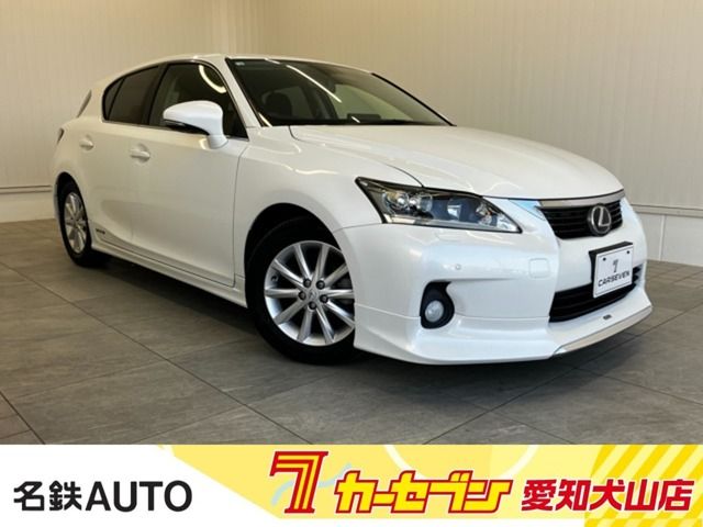 TOYOTA LEXUS CT200h 2012