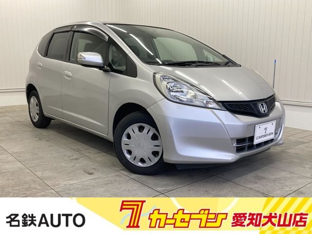 HONDA FIT 2010