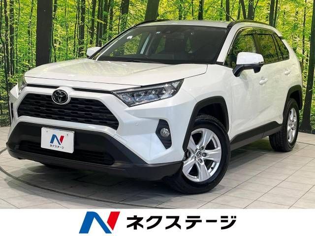 TOYOTA RAV4 2WD 2020