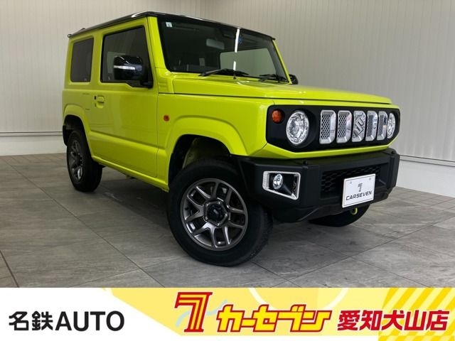 SUZUKI JIMNY 4WD 2021